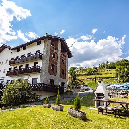 Hotel, Bar & Bistrot Saint Nicolas Gran Paradiso Saint-Nicolas Zewnętrze zdjęcie
