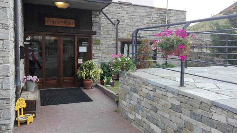 Hotel, Bar & Bistrot Saint Nicolas Gran Paradiso Saint-Nicolas Zewnętrze zdjęcie