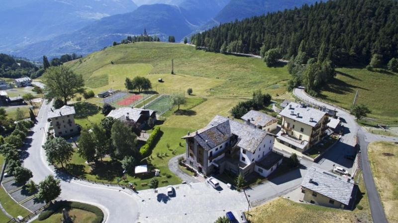 Hotel, Bar & Bistrot Saint Nicolas Gran Paradiso Saint-Nicolas Zewnętrze zdjęcie