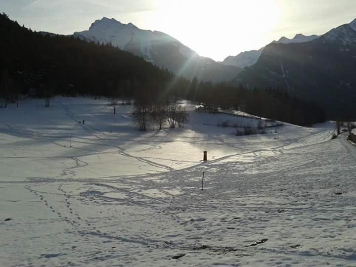Hotel, Bar & Bistrot Saint Nicolas Gran Paradiso Saint-Nicolas Zewnętrze zdjęcie