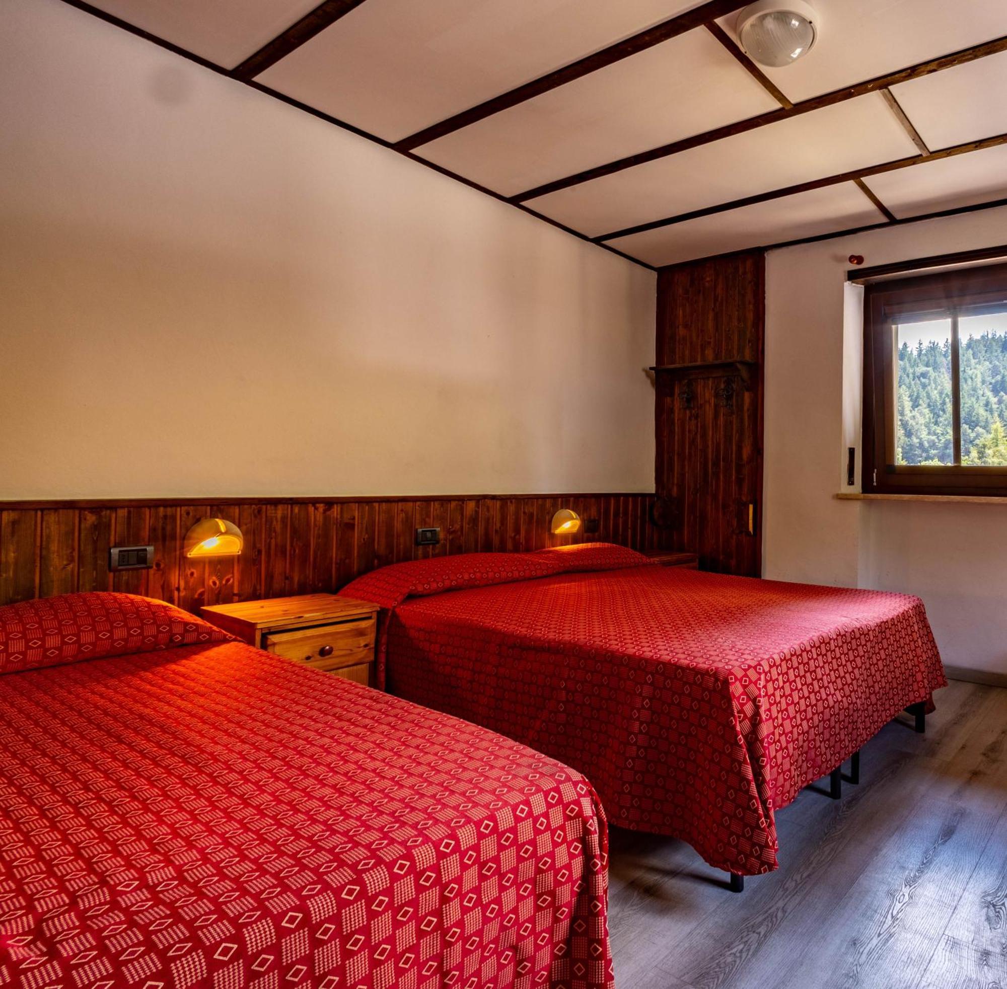 Hotel, Bar & Bistrot Saint Nicolas Gran Paradiso Saint-Nicolas Zewnętrze zdjęcie