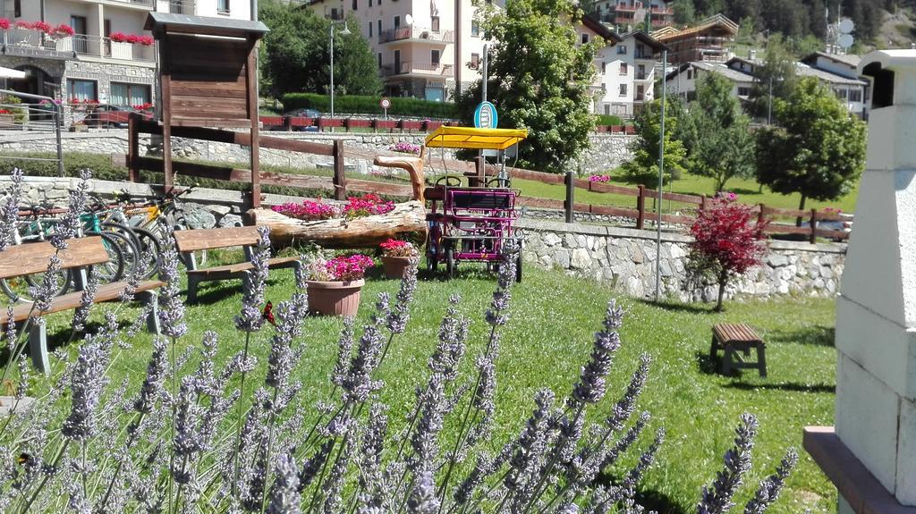 Hotel, Bar & Bistrot Saint Nicolas Gran Paradiso Saint-Nicolas Zewnętrze zdjęcie