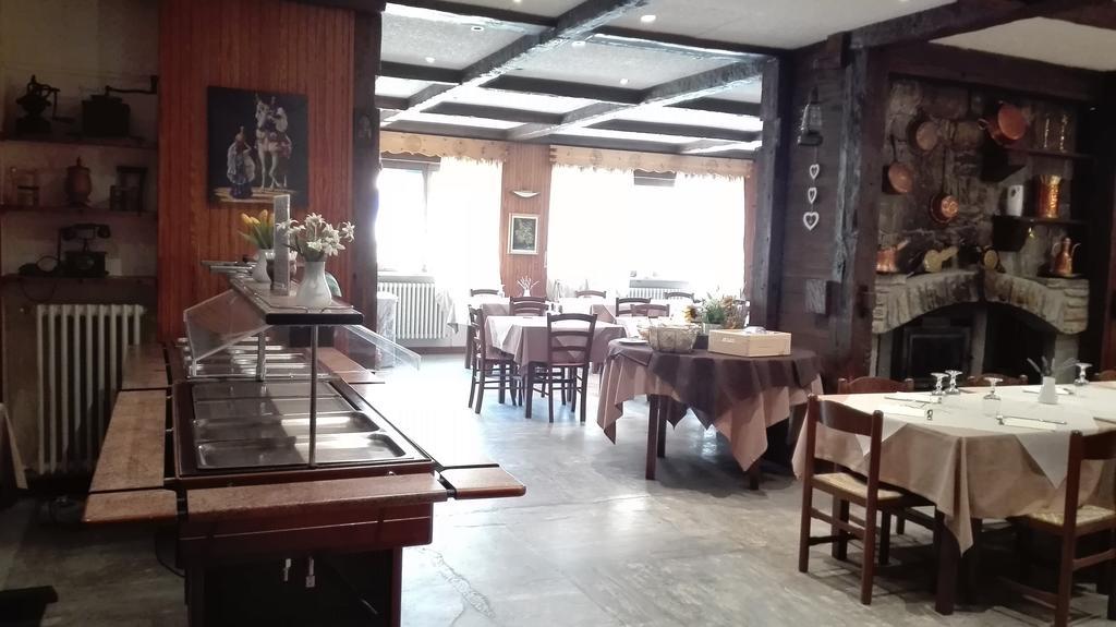 Hotel, Bar & Bistrot Saint Nicolas Gran Paradiso Saint-Nicolas Zewnętrze zdjęcie